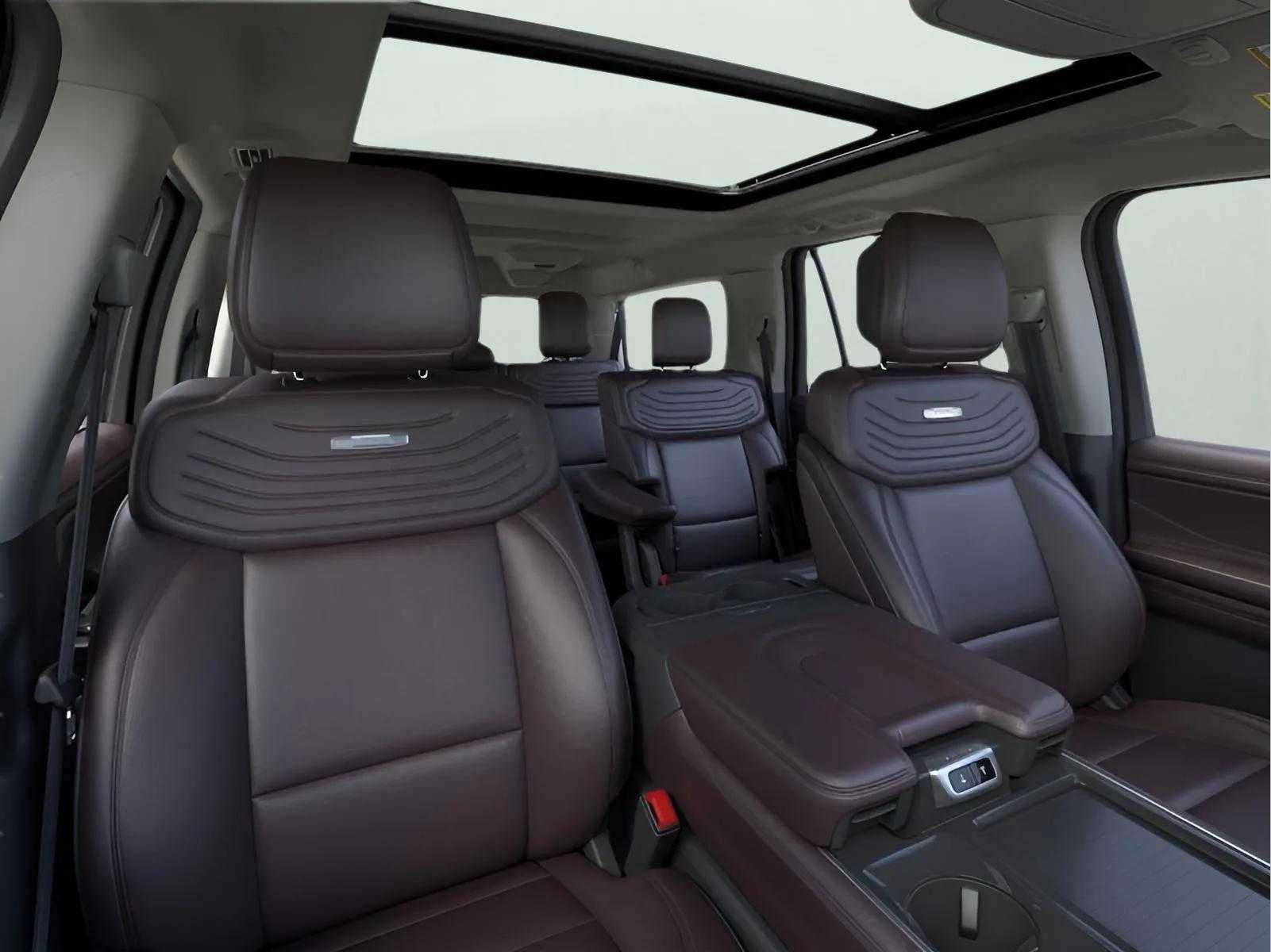 2026 Ford Expedition MAX Platinum®