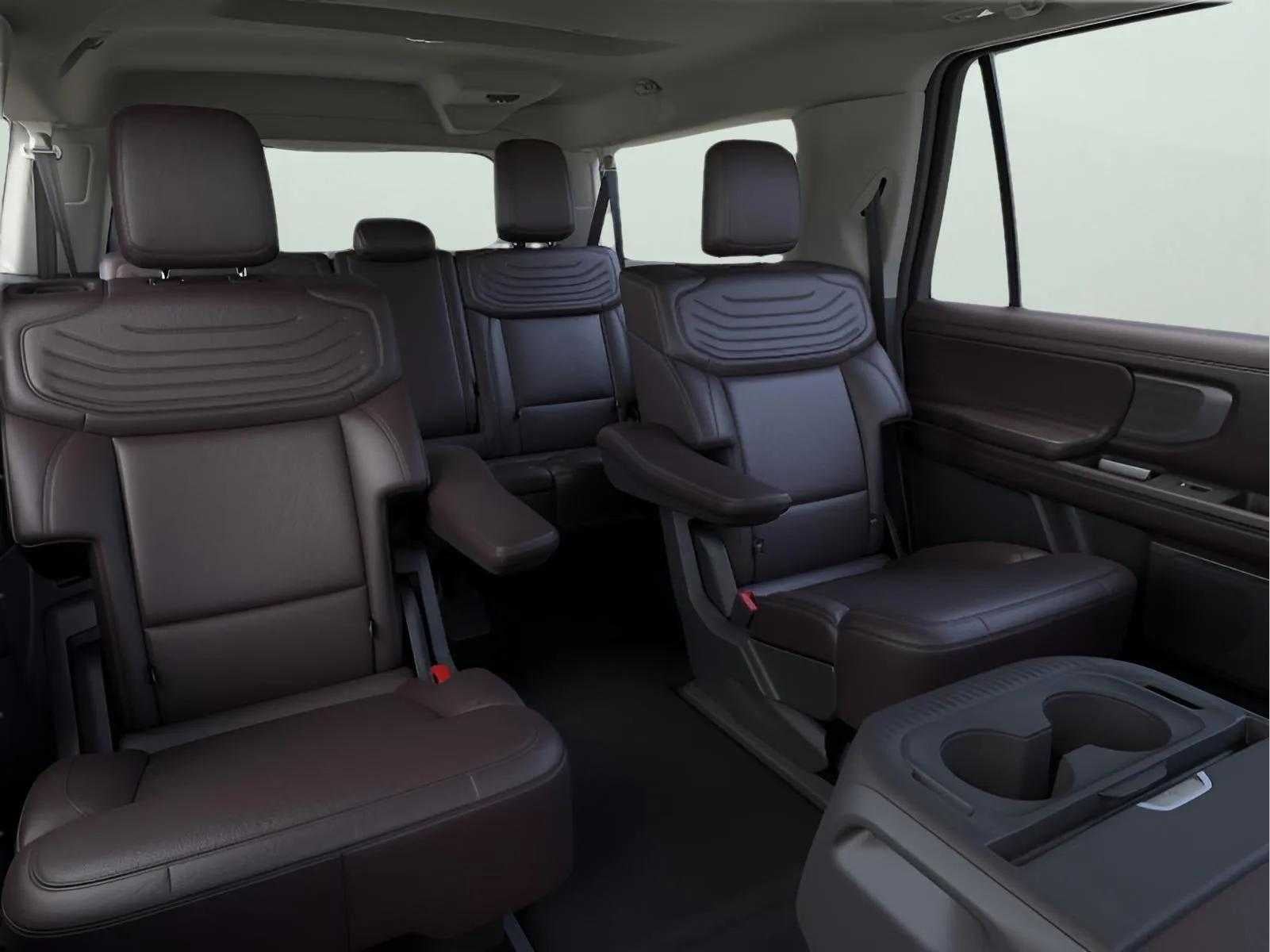 2026 Ford Expedition MAX Platinum®