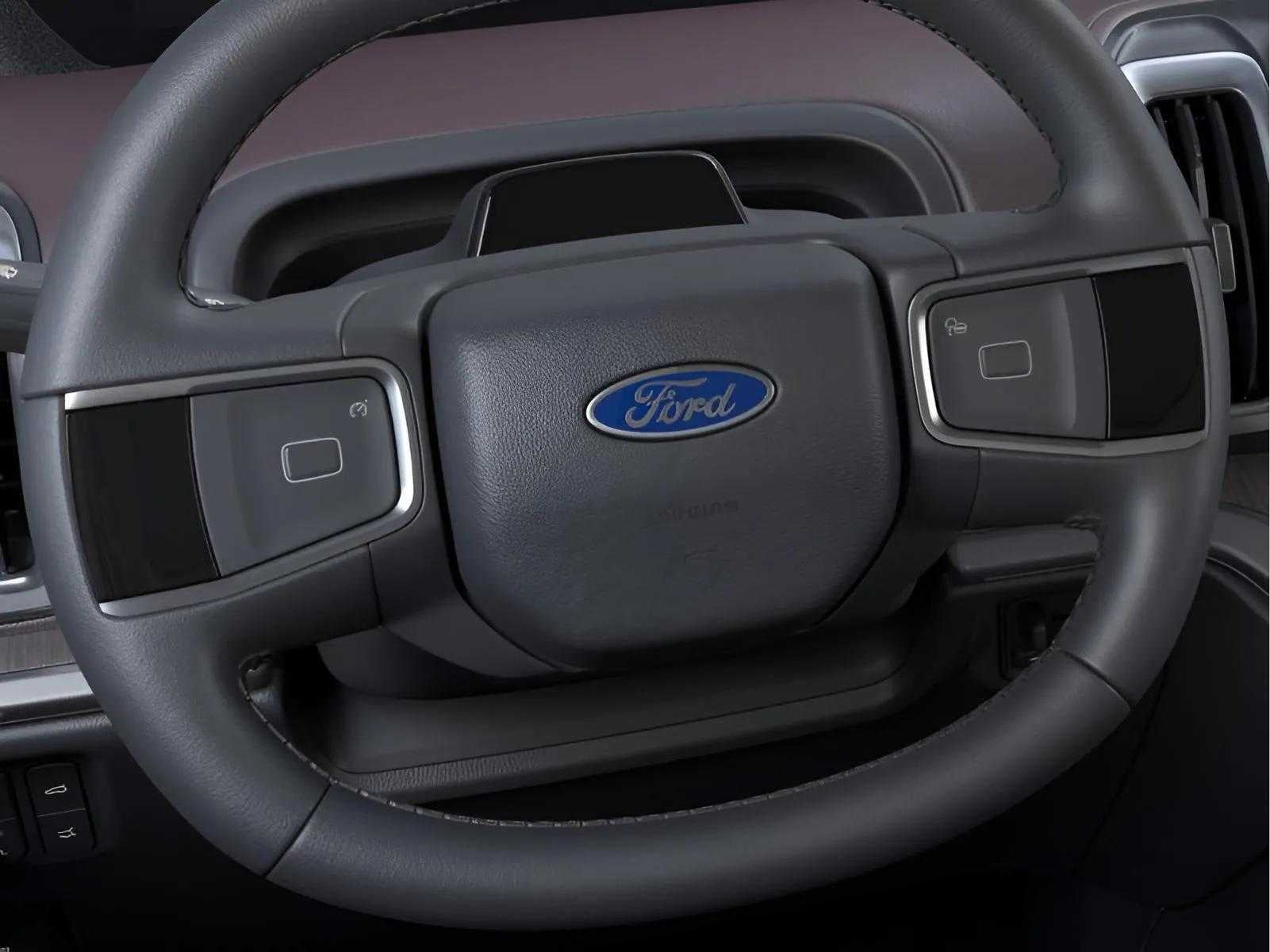 2026 Ford Expedition MAX Platinum®