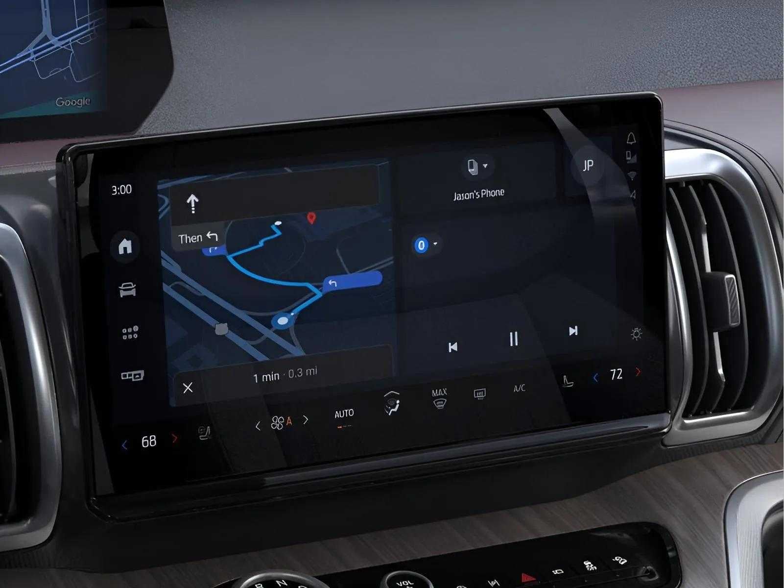 2026 Ford Expedition MAX Platinum®