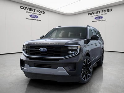 2026 Ford Expedition MAX Platinum®