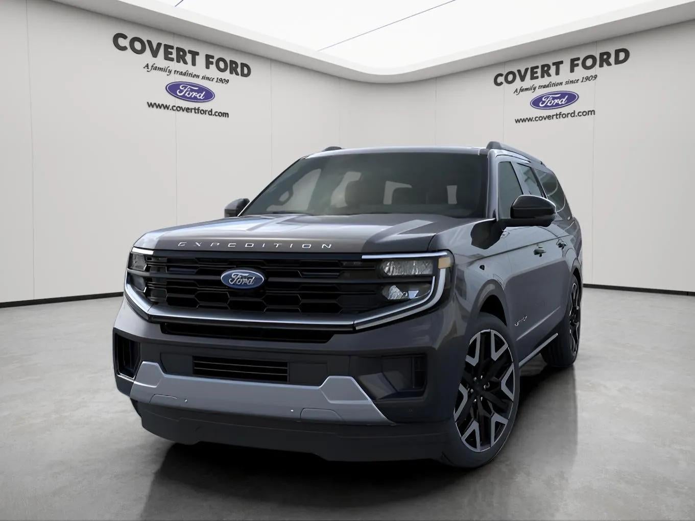 2026 Ford Expedition MAX Platinum®