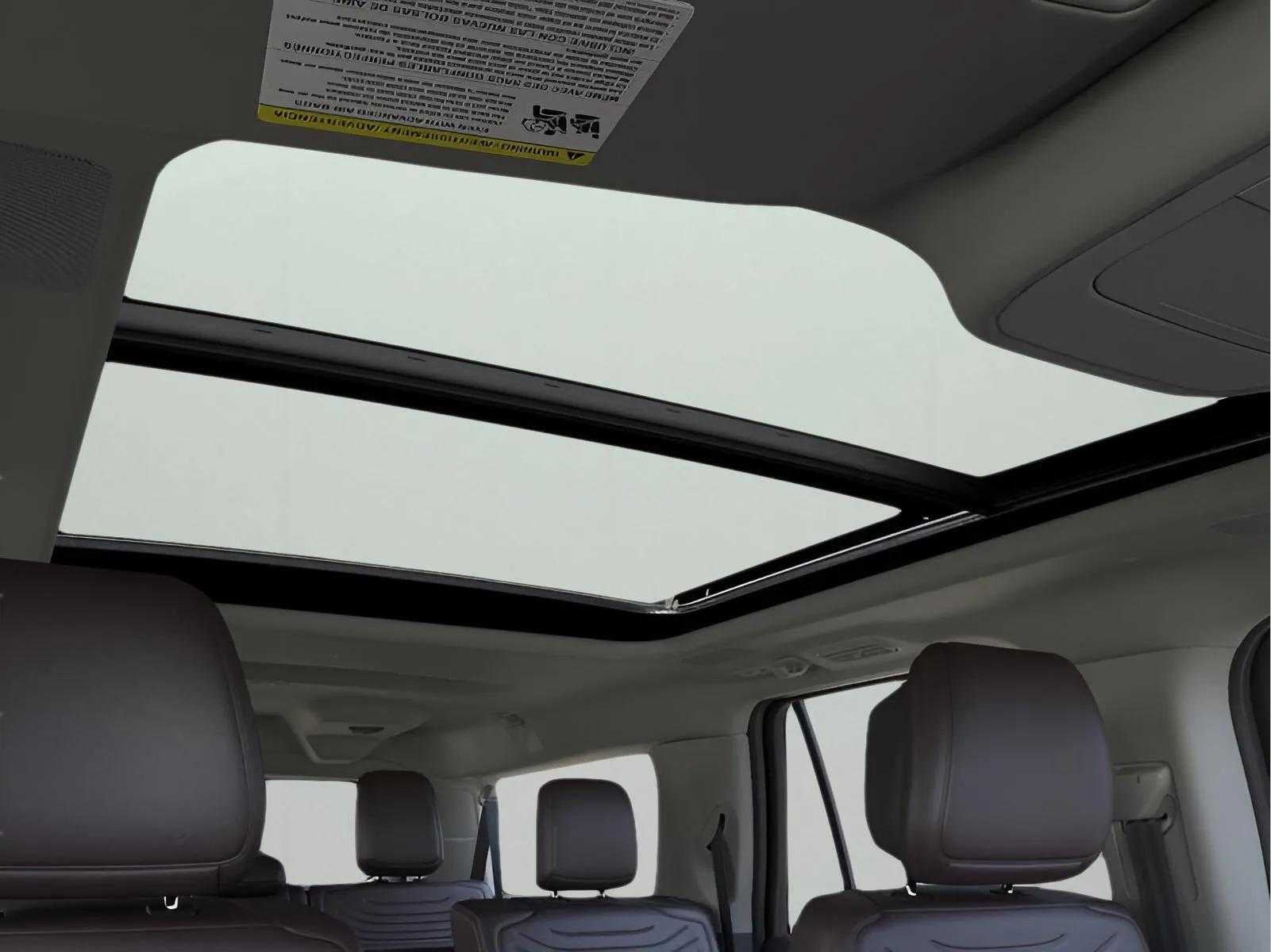 2026 Ford Expedition MAX Platinum®