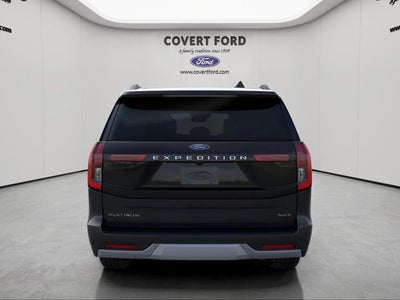 2026 Ford Expedition MAX Platinum®