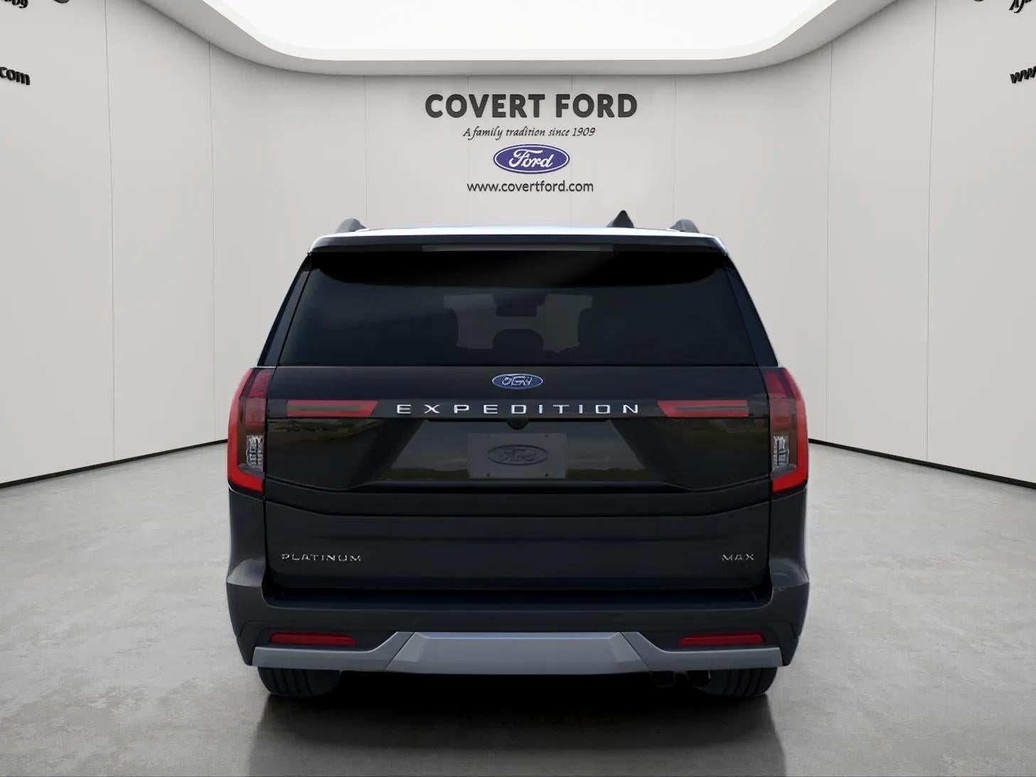 2026 Ford Expedition MAX Platinum®