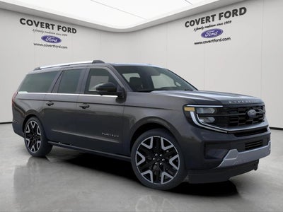 2026 Ford Expedition MAX Platinum®