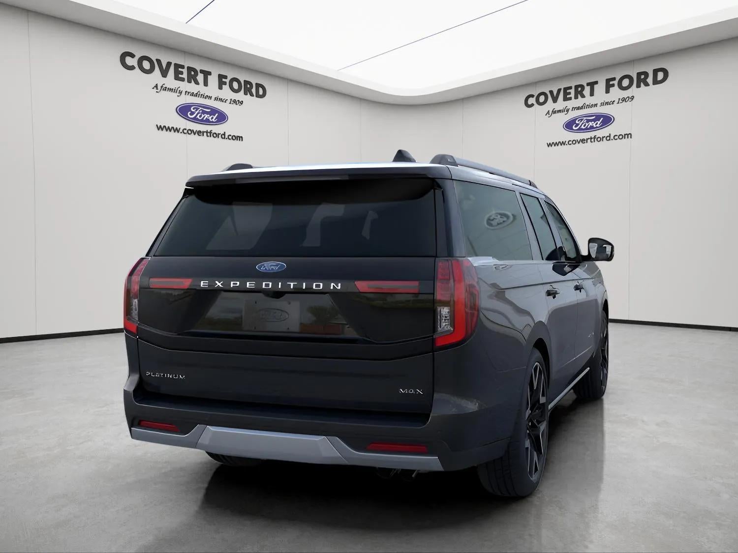 2026 Ford Expedition MAX Platinum®