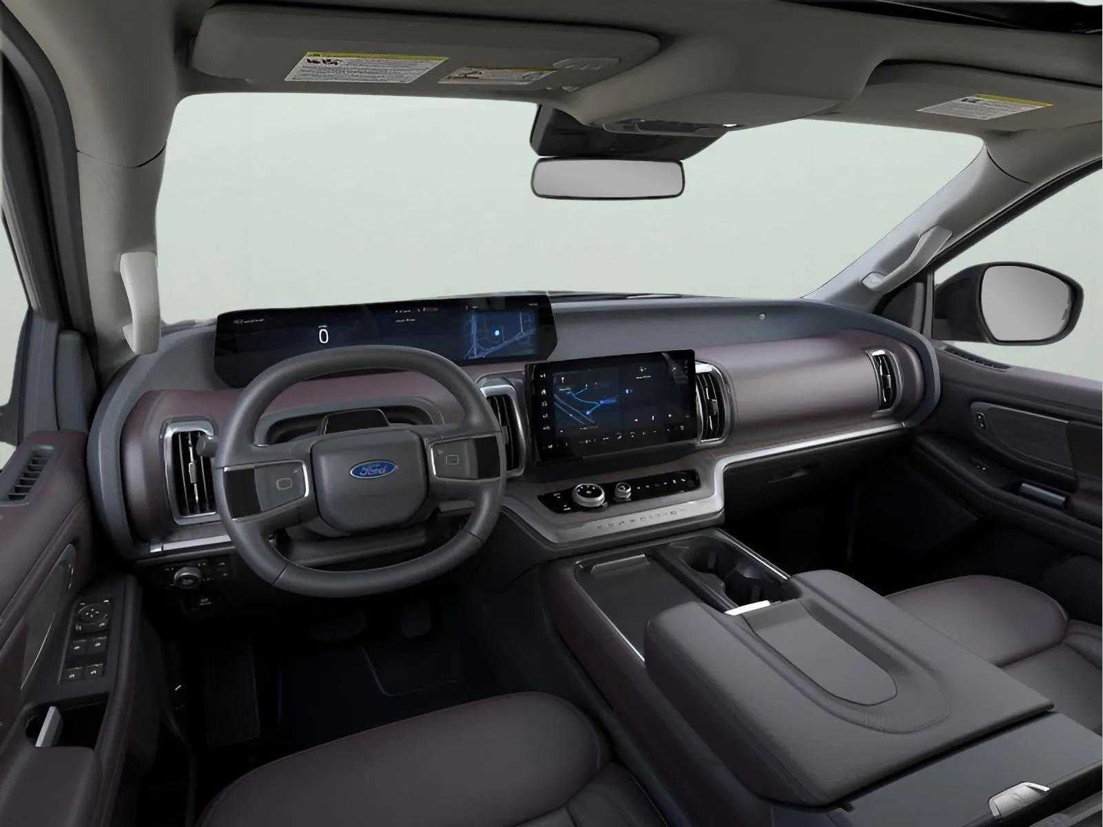 2026 Ford Expedition MAX Platinum®