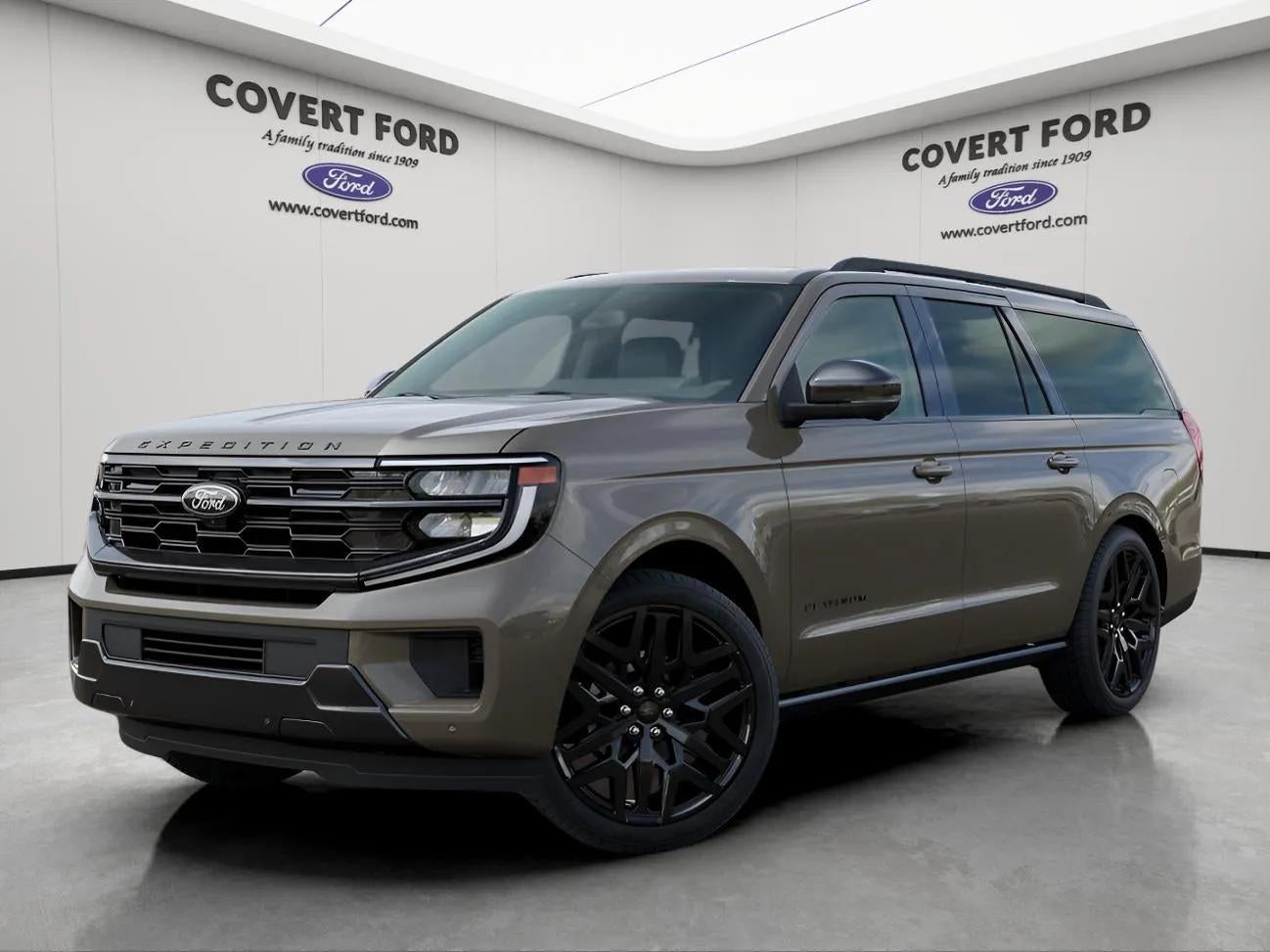 2027 Ford Expedition MAX Platinum
