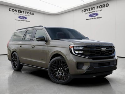 2027 Ford Expedition MAX Platinum
