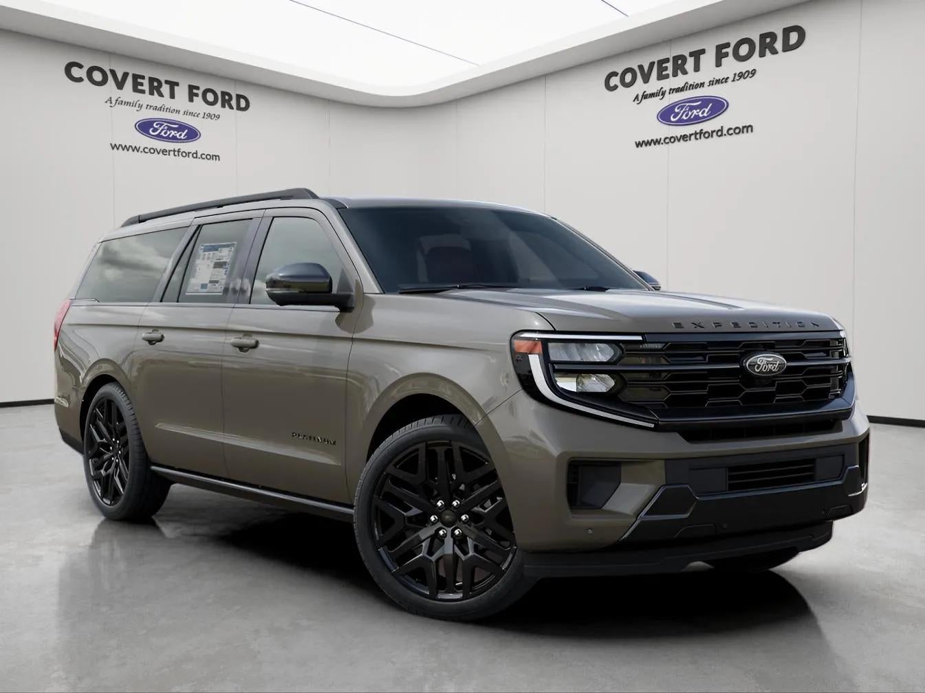 2027 Ford Expedition MAX Platinum