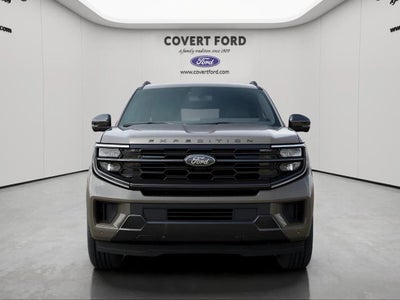 2027 Ford Expedition MAX Platinum