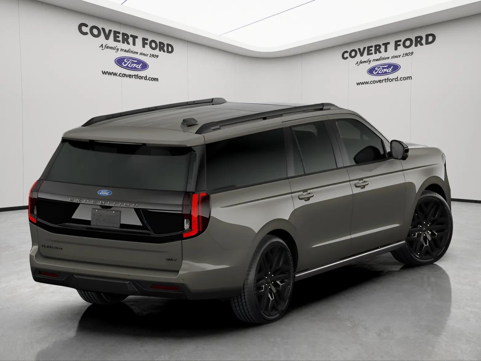 2027 Ford Expedition MAX Platinum
