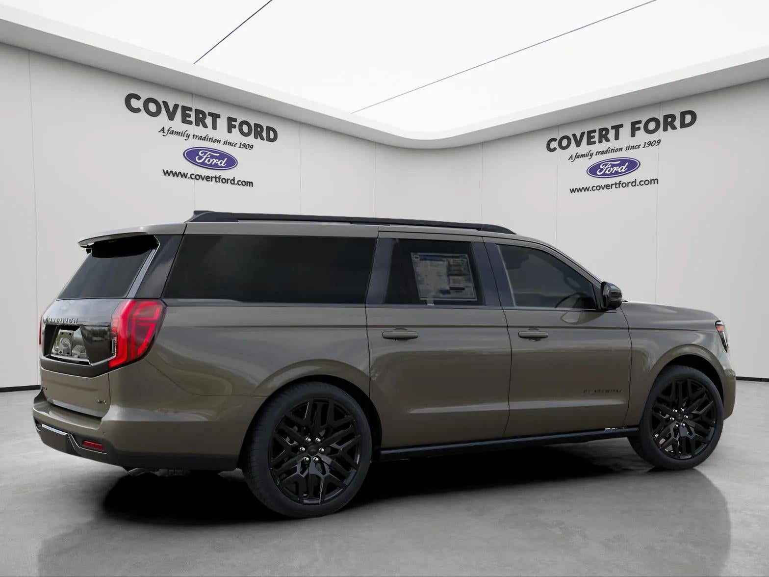 2027 Ford Expedition MAX Platinum