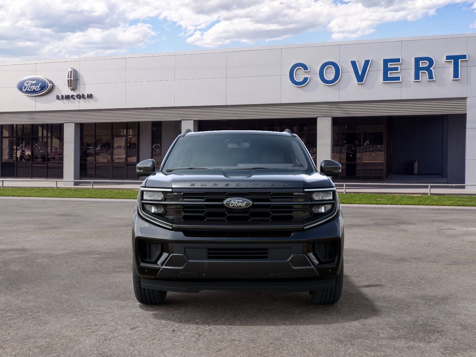 2027 Ford Expedition MAX Platinum