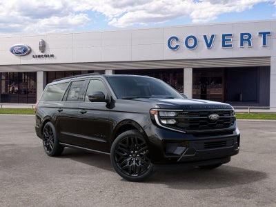 2027 Ford Expedition MAX Platinum