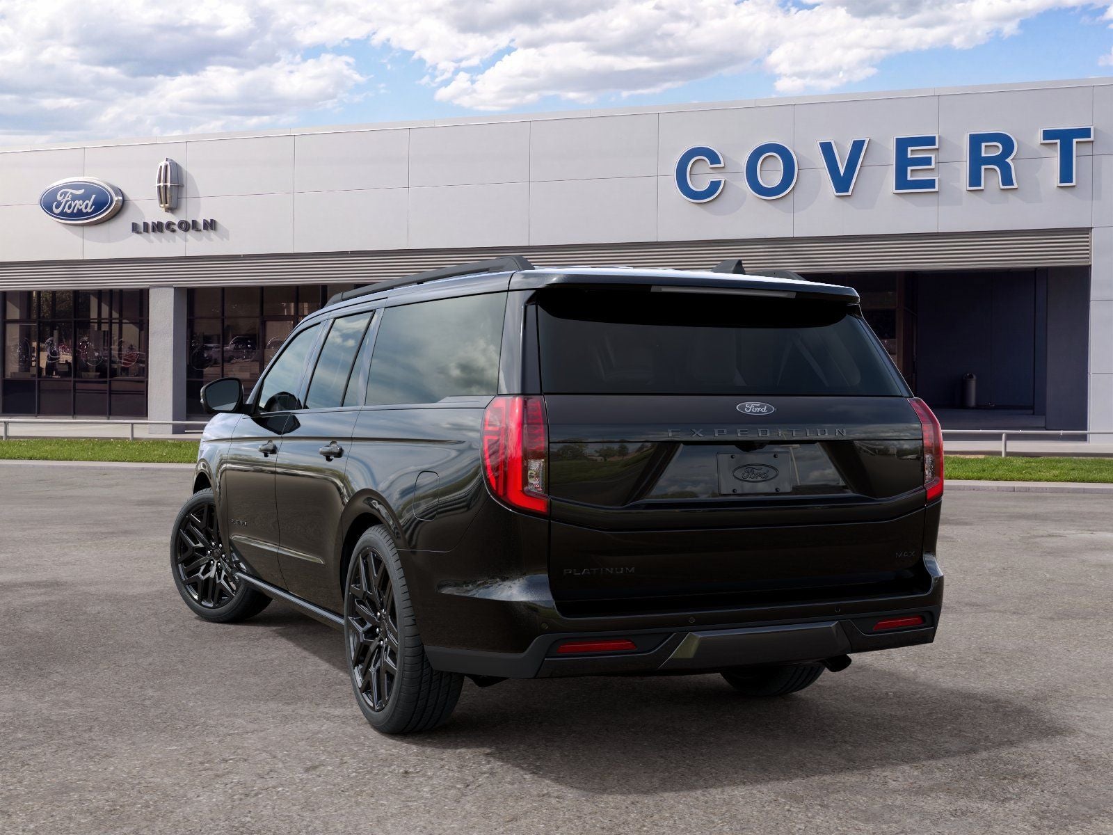 2027 Ford Expedition MAX Platinum