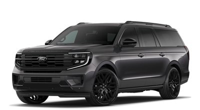 2026 Ford Expedition MAX Platinum®