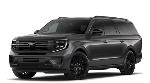 2026 Ford Expedition MAX Platinum®