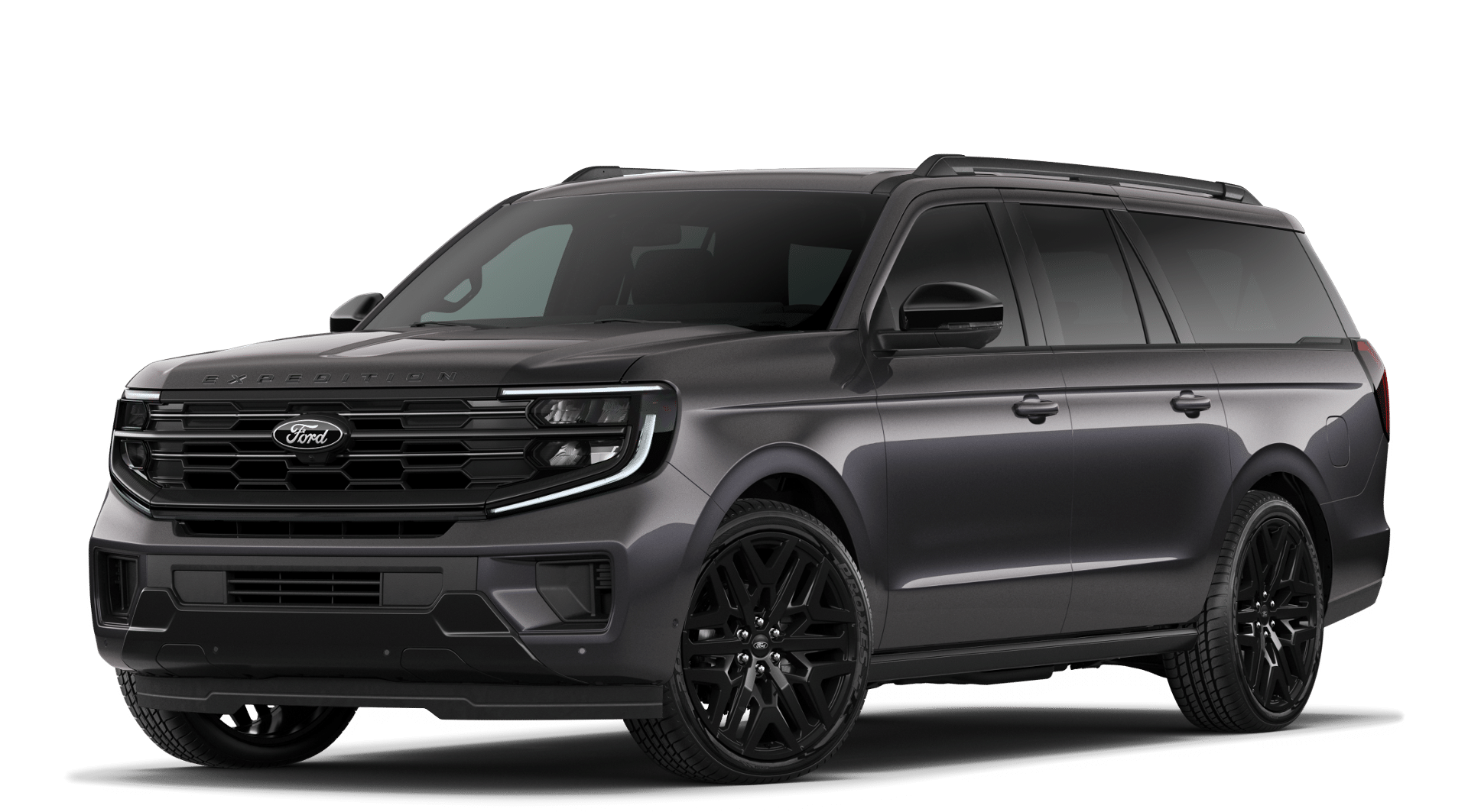 2026 Ford Expedition MAX Platinum®