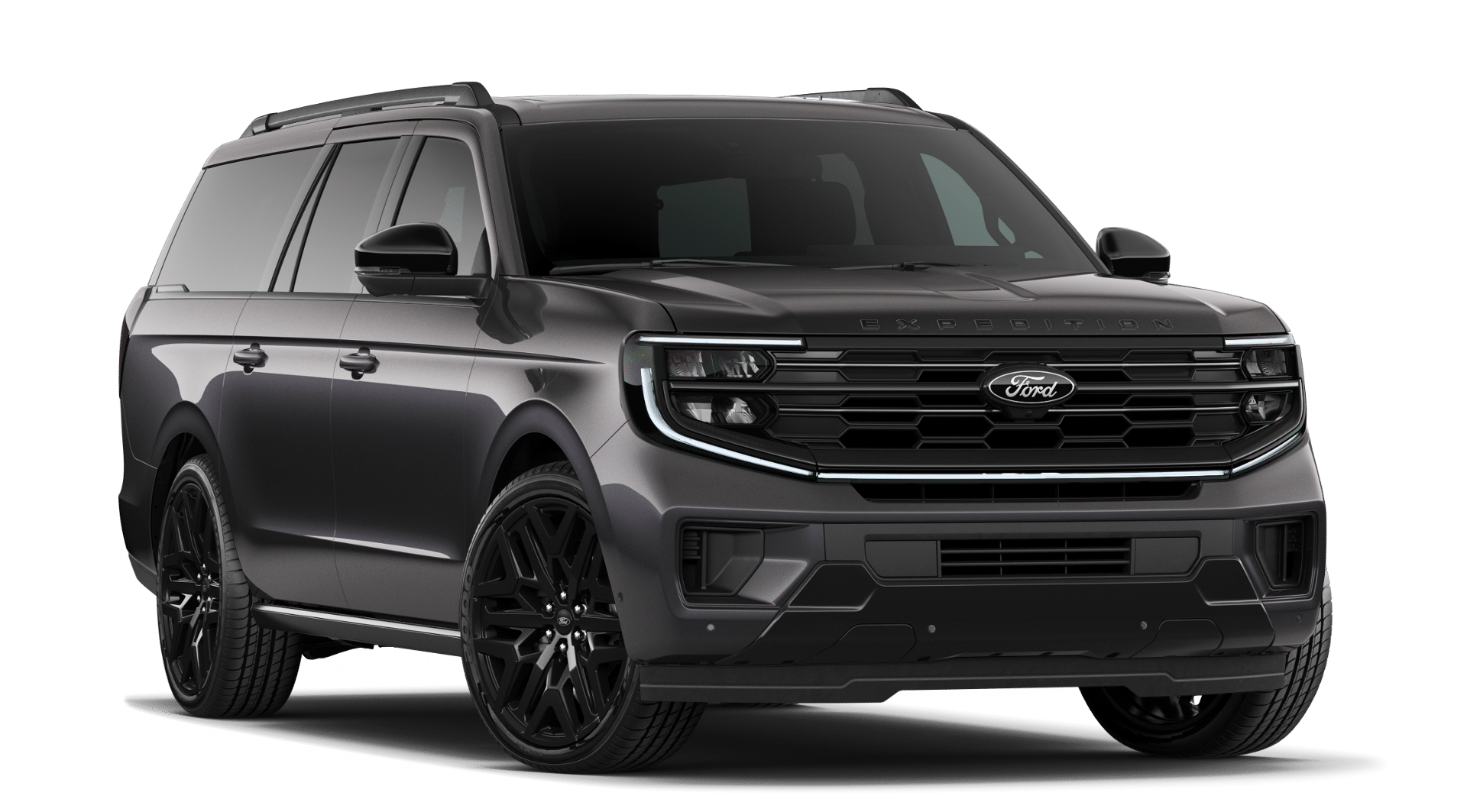 2026 Ford Expedition MAX Platinum®