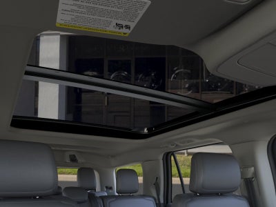 2026 Ford Expedition Active