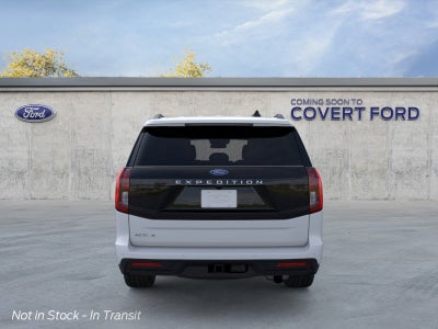 2026 Ford Expedition Active