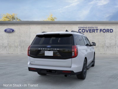 2026 Ford Expedition Active