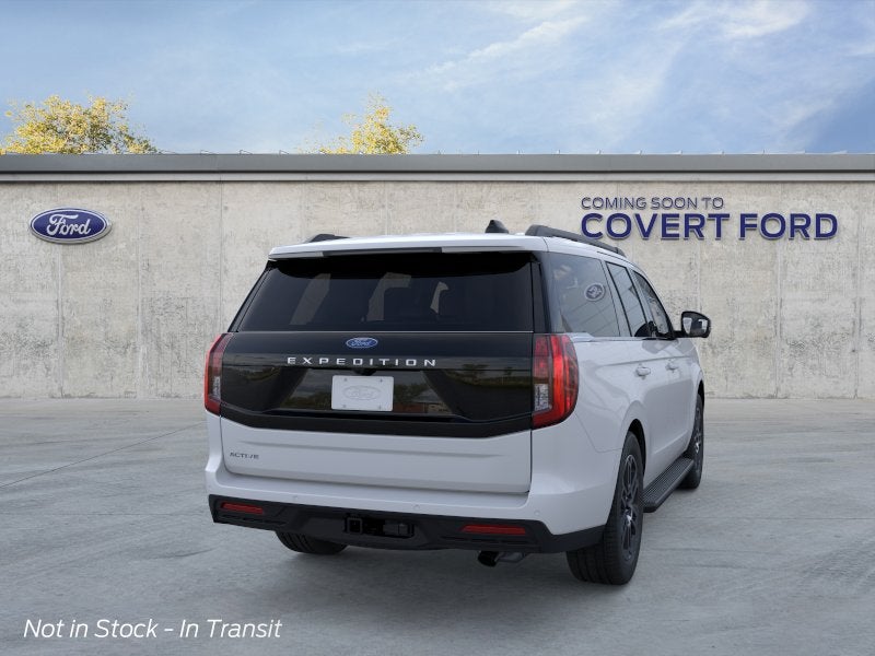 2026 Ford Expedition Active