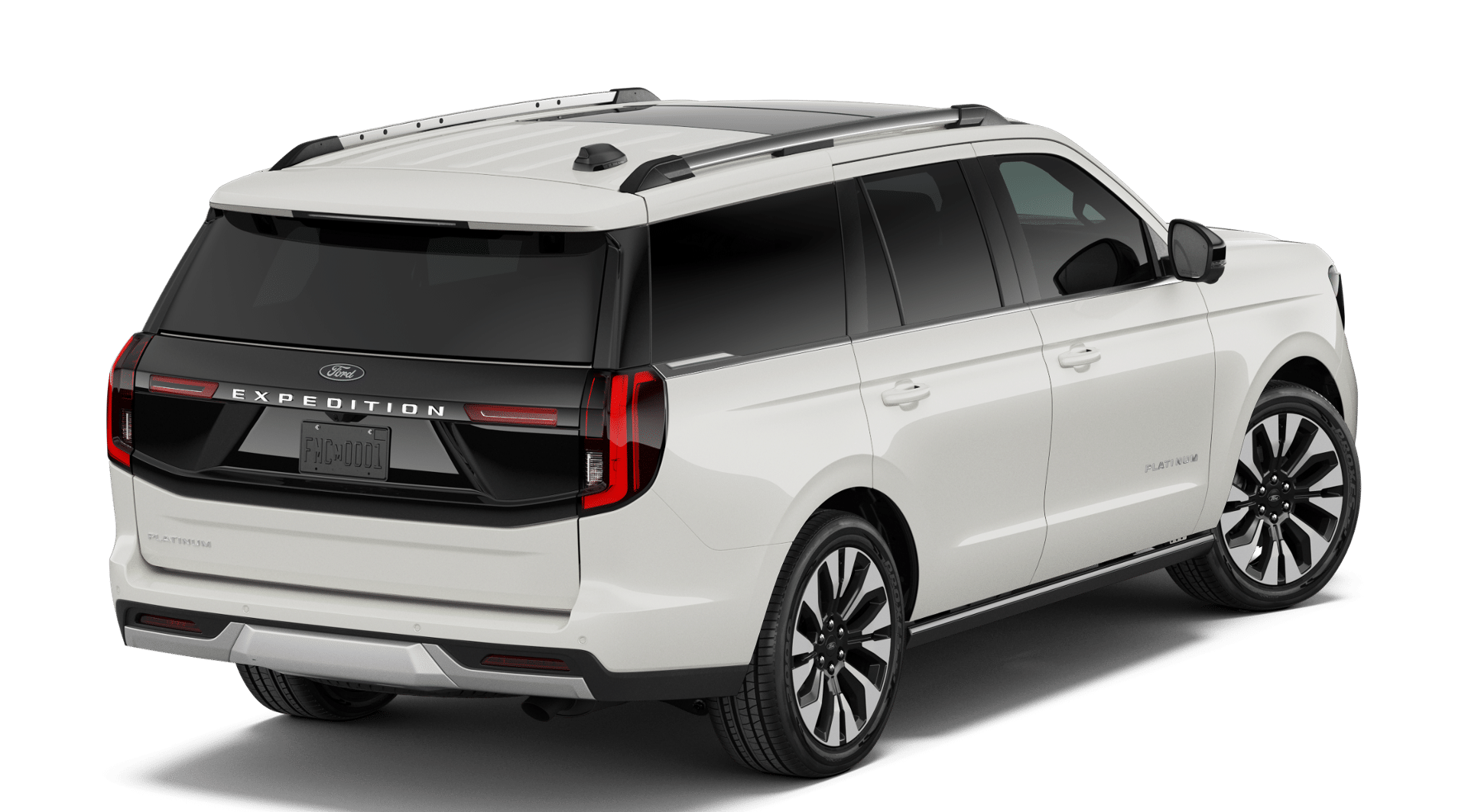 2026 Ford Expedition's photo