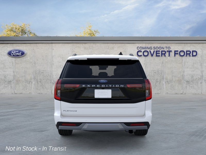 2026 Ford Expedition Platinum®