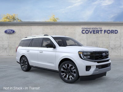 2026 Ford Expedition Platinum®