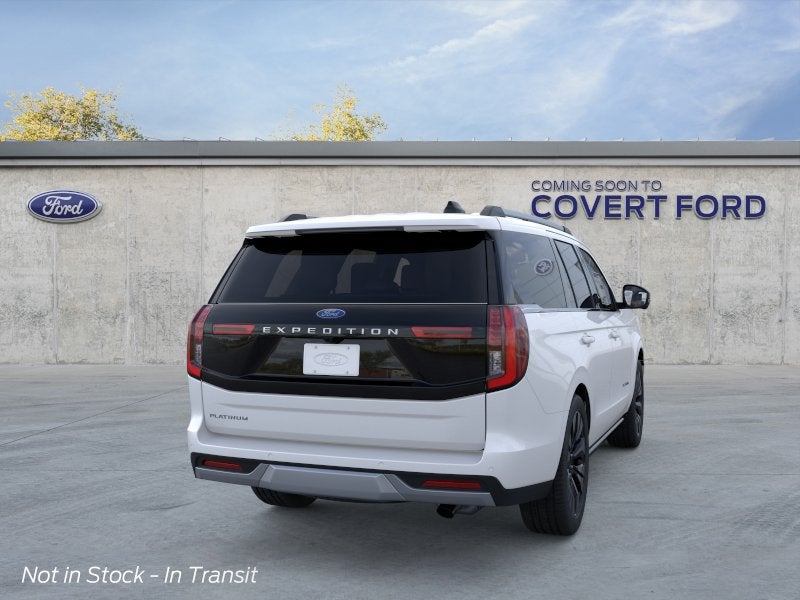 2026 Ford Expedition Platinum®