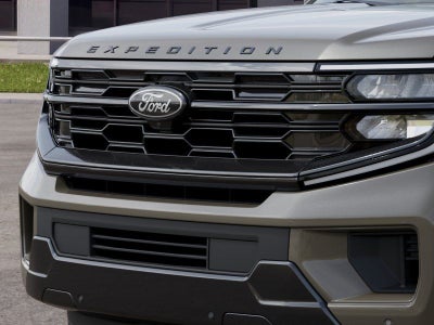 2027 Ford Expedition Platinum