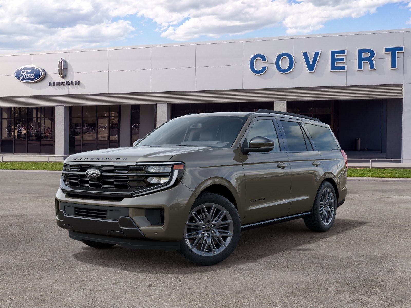 2027 Ford Expedition Platinum