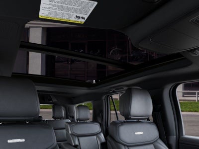 2027 Ford Expedition Platinum