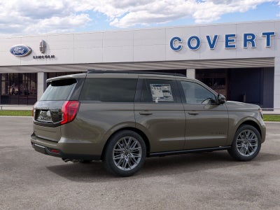 2027 Ford Expedition Platinum