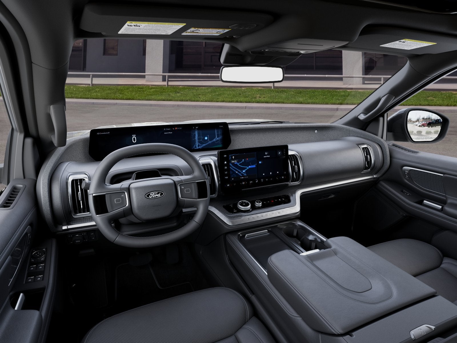 2027 Ford Expedition Platinum
