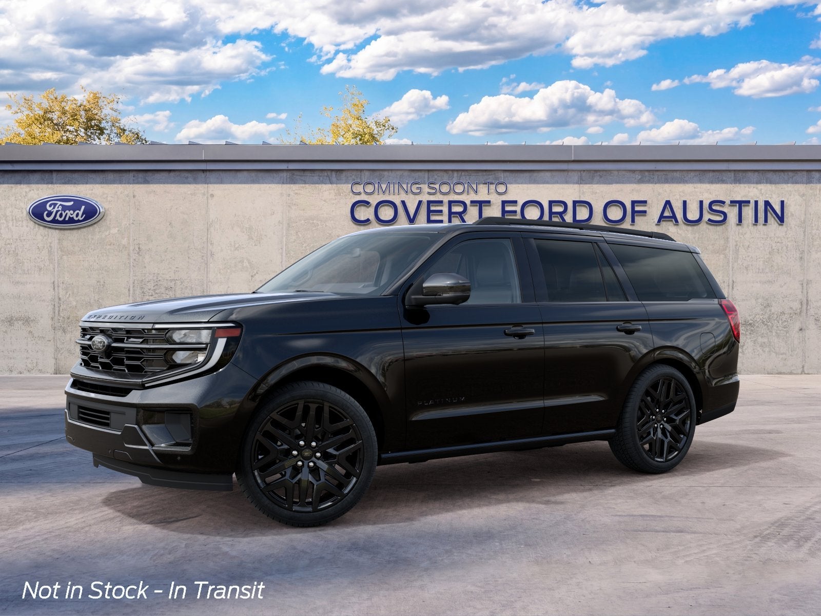 2027 Ford Expedition Platinum