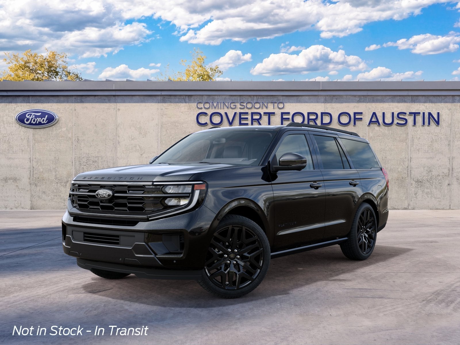 2027 Ford Expedition Platinum