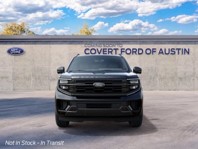 2027 Ford Expedition Platinum