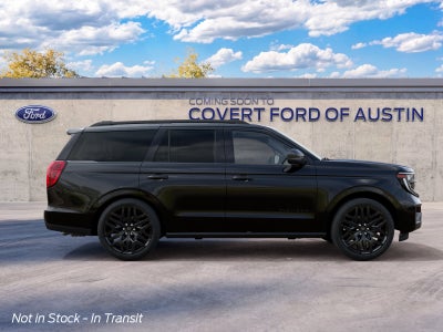 2027 Ford Expedition Platinum