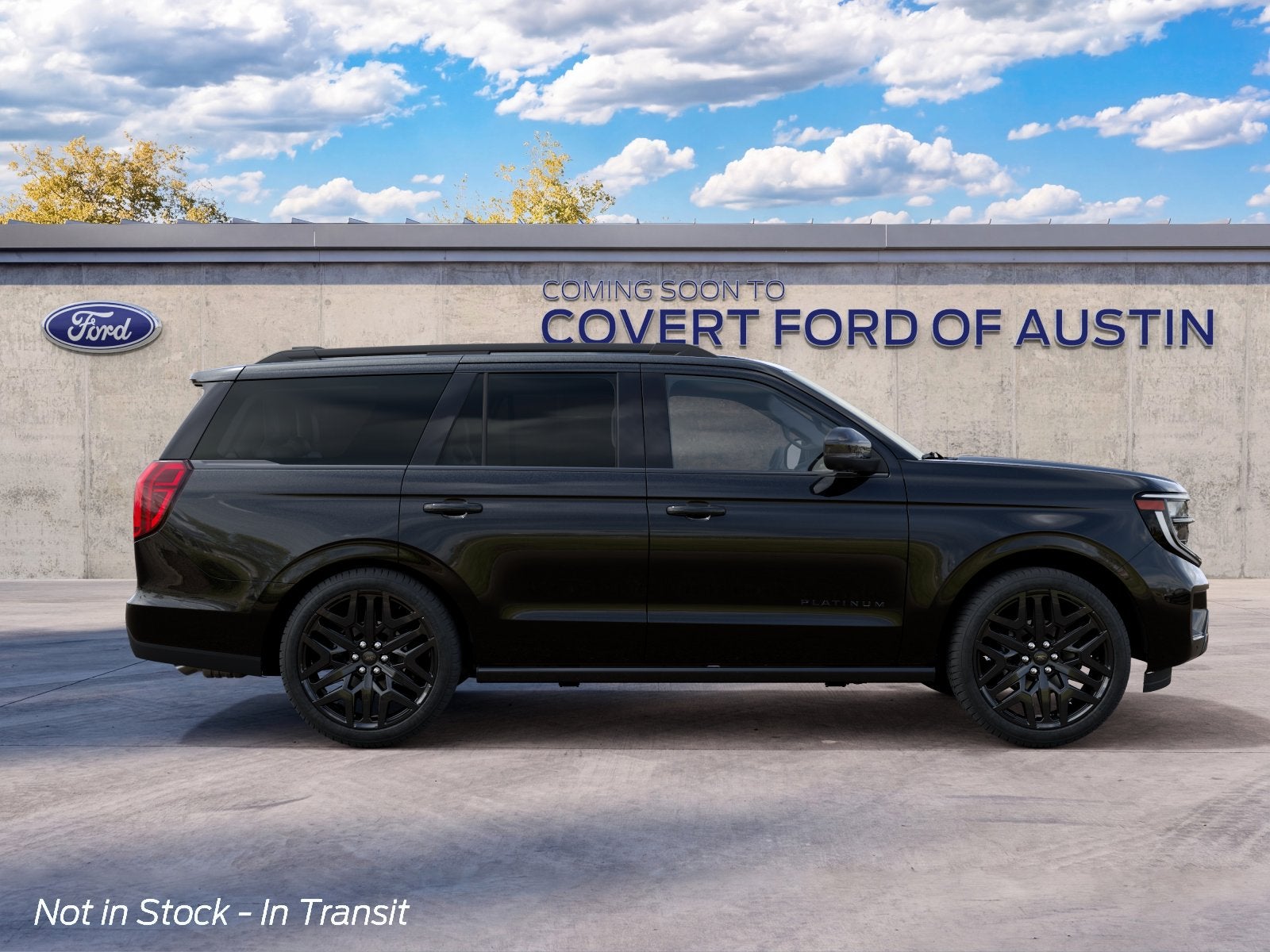 2027 Ford Expedition Platinum