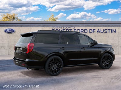 2027 Ford Expedition Platinum
