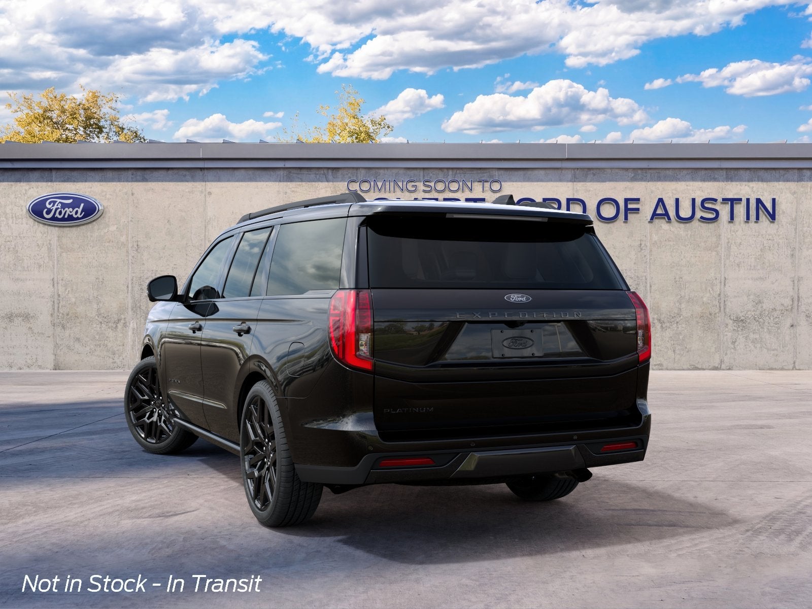 2027 Ford Expedition Platinum