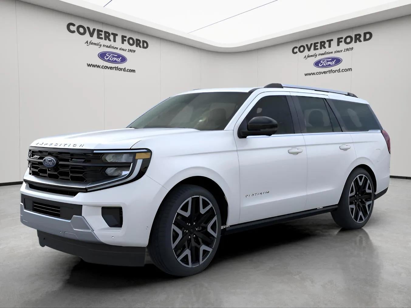 2026 Ford Expedition Platinum®