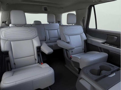 2026 Ford Expedition Platinum®