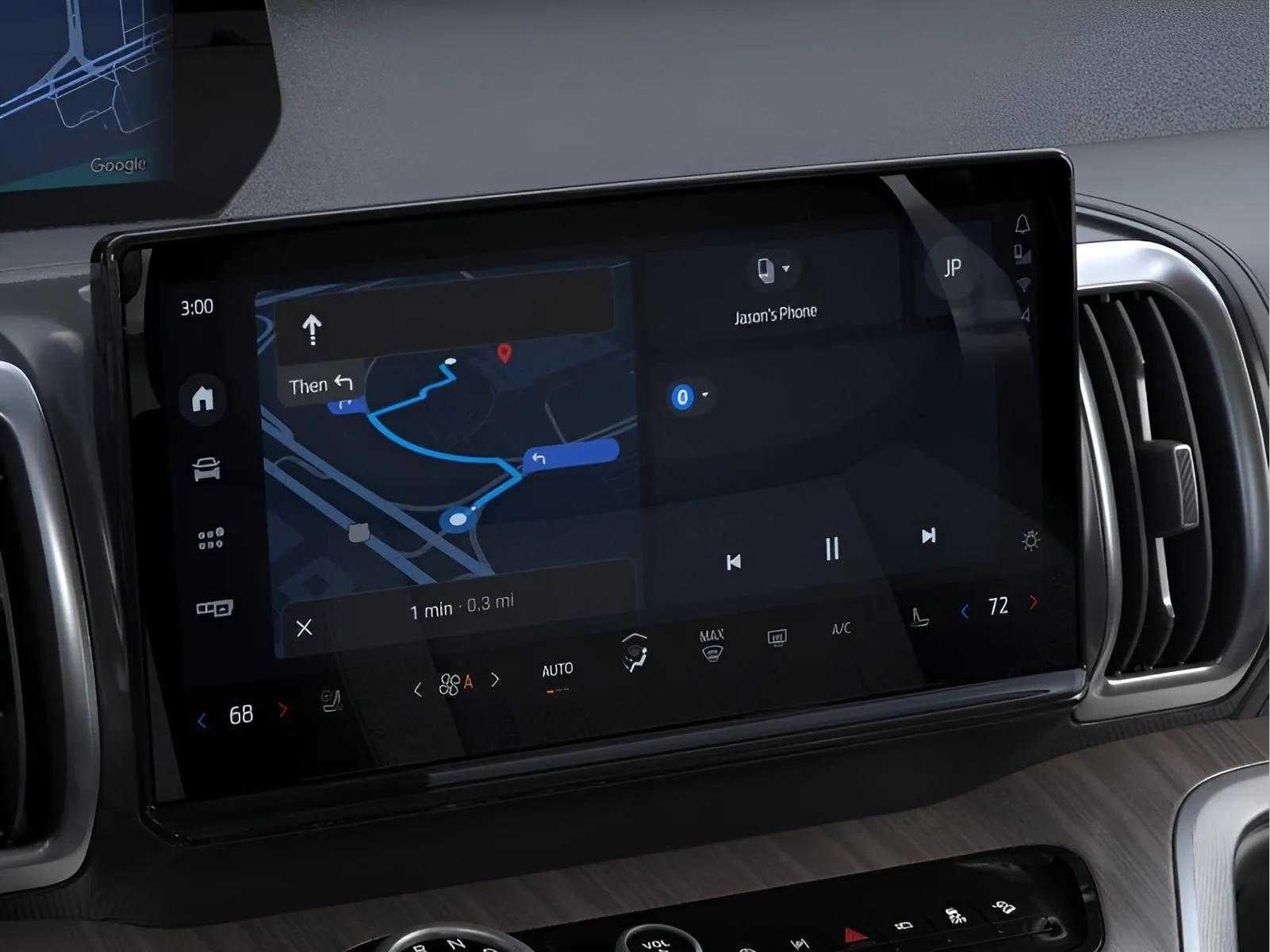 2026 Ford Expedition Platinum®