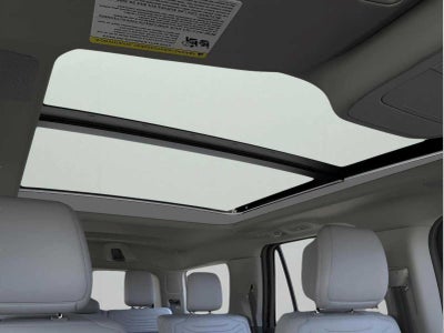 2026 Ford Expedition Platinum®