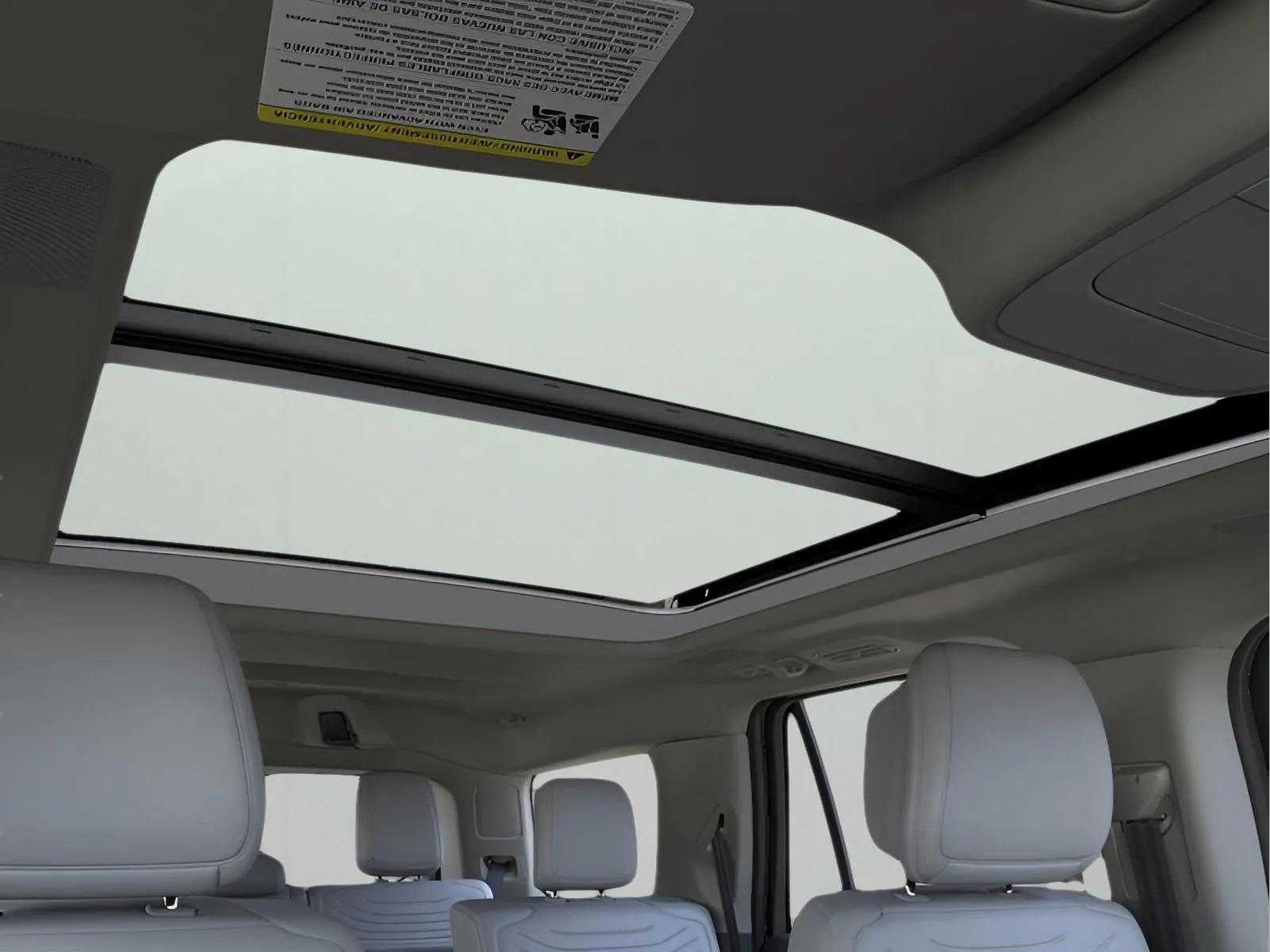 2026 Ford Expedition Platinum®